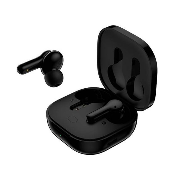 QCY T13 TWS vezeték nélküli fülhallgató (fekete)