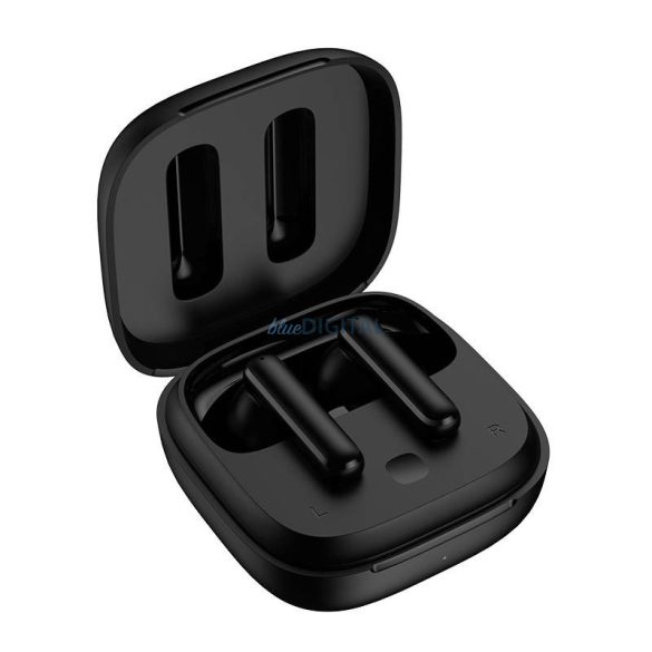QCY T13 ANC Vezeték nélküli fülhallgató TWS (fekete)