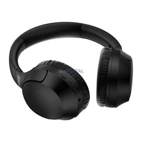 Vezeték nélküli fejhallgató QCY H2 PRO (fekete)