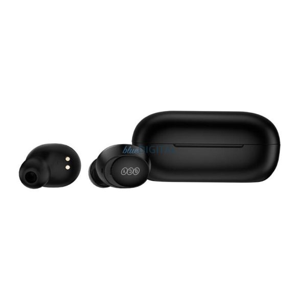 Vezeték nélküli fülhallgató TWS T27 (fekete)