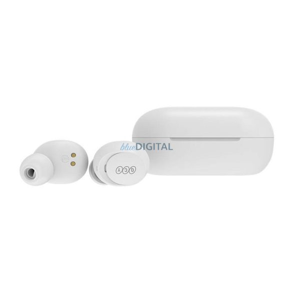 Vezeték nélküli fülhallgató TWS T27 (fehér)