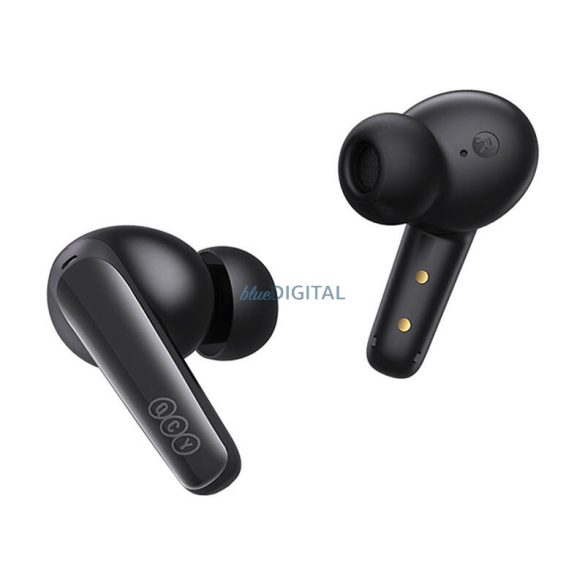 Vezeték nélküli fülhallgató TWS QCY T13x (fekete)