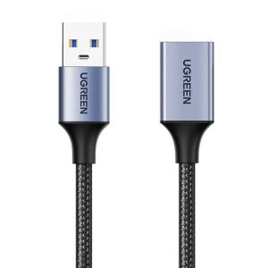 UGREEN USB 3.0 hosszabbítókábel, USB apa USB-belső USB, 0,5m
