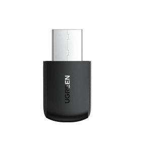 UGREEN CM448 USB adapter / Külső hálózati kártya 2,4 GHz (fekete)