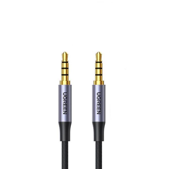 UGREEN AV183 Mini jack kábel 3.5 mm, AUX, 2m (fekete)