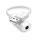 UGREEN US206 audioadapter, USB-mini Jack 3,5 mm-es AUX (fehér)