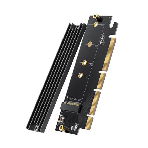 UGREEN PCIe 4.0 x16 M.2 NVMe adapter M.2 NVMe adapterre