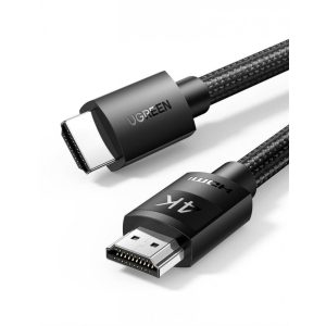 UGREEN HD119 HDMI-kábel, 4K 60Hz, 5m (fekete)