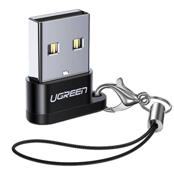 UGREEN USB-C USB-A adapter (fekete)