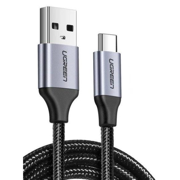 USB-kábel USB-C-hez UGREEN US288, 3m (fekete)