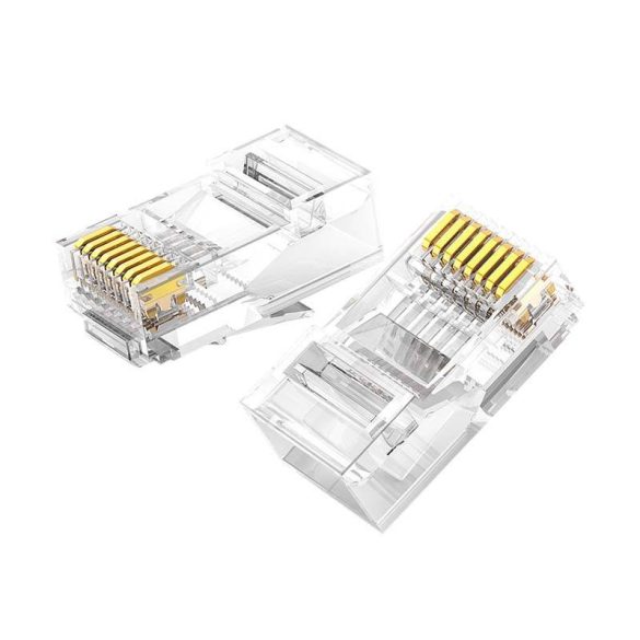 RJ45 dugó UGREEN NW120, Ethernet, 8P/8C, Cat.6/6e, UTP (100db)