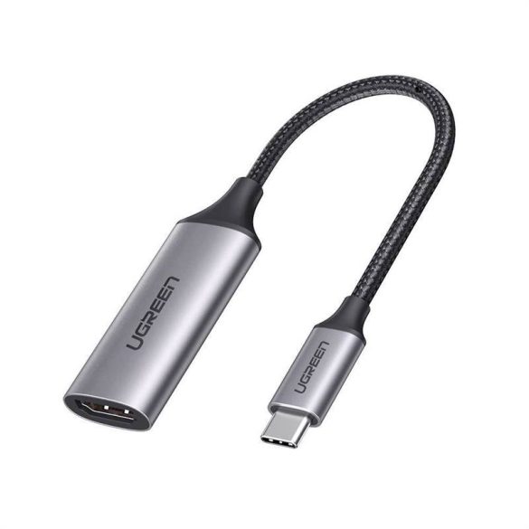 UGREEN USB-C-HDMI adapter, 4K 60Hz (szürke)