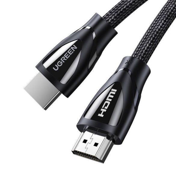 UGREEN HD140 HDMI 2.1 kábel, 8K 60Hz, 1,5 m (fekete)