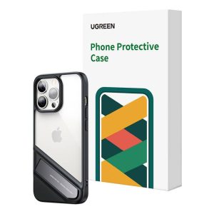 UGREEN 90152 cipőtámasz UGREEN 90152 ről iPhone 13 (czarna)