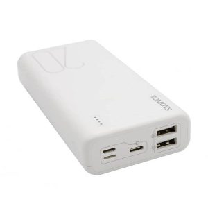 Romoss Simple 20 Powerbank, 20000mAh (fehér)