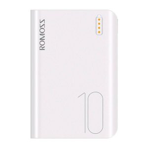 Romoss Sense 4 Mini Powerbank 10000mAh (fehér)