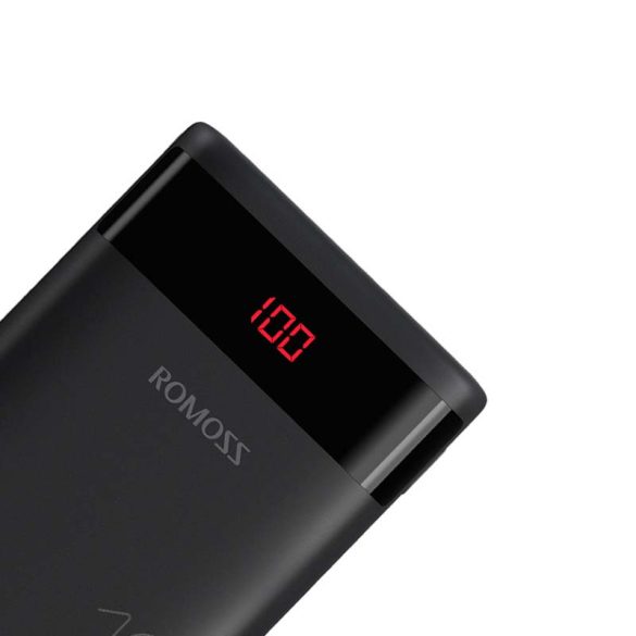 Powerbank Romoss Ares 10 10000mAh (fekete)