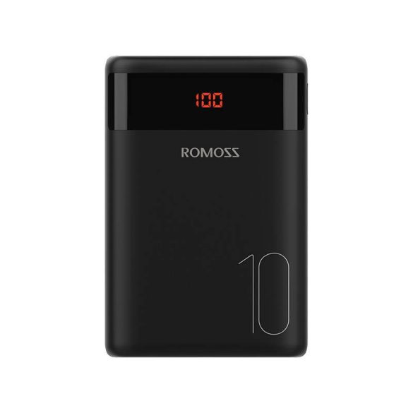 Powerbank Romoss Ares 10 10000mAh (fekete)