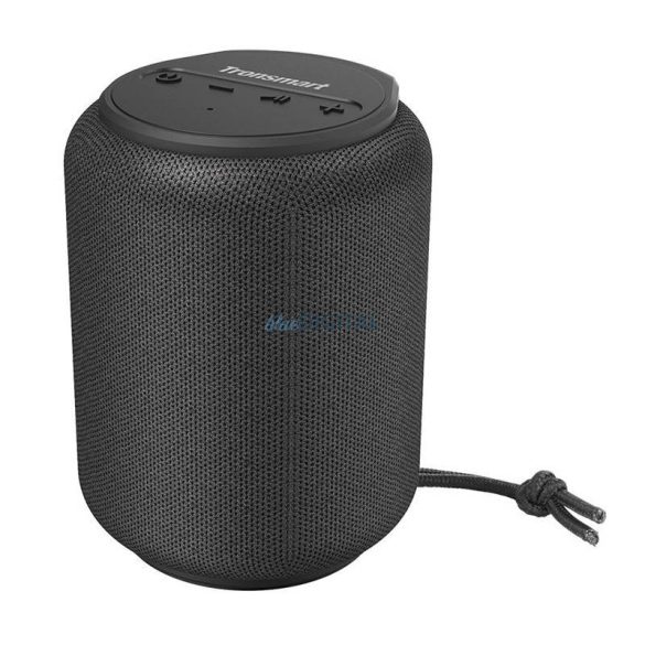 Vezeték nélküli Bluetooth hangszóró Tronsmart T6 Mini (fekete)