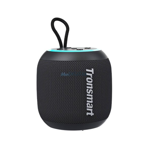 Vezeték nélküli Bluetooth hangszóró Tronsmart T7 Mini Black (fekete)