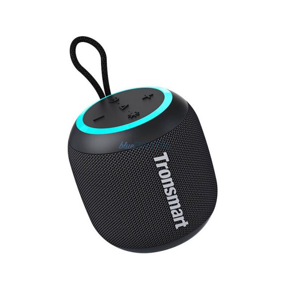 Vezeték nélküli Bluetooth hangszóró Tronsmart T7 Mini Black (fekete)