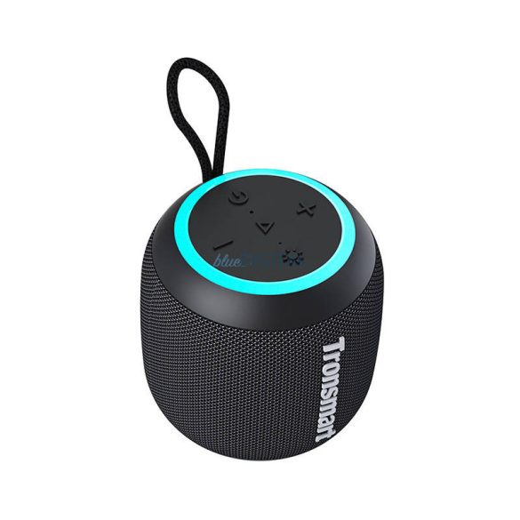 Vezeték nélküli Bluetooth hangszóró Tronsmart T7 Mini Black (fekete)