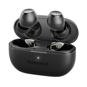 Vezeték nélküli fülhallgató TWS Tronsmart Onyx Pure (fekete)