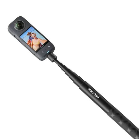 Láthatatlan Selfie Stick Insta360 114cm