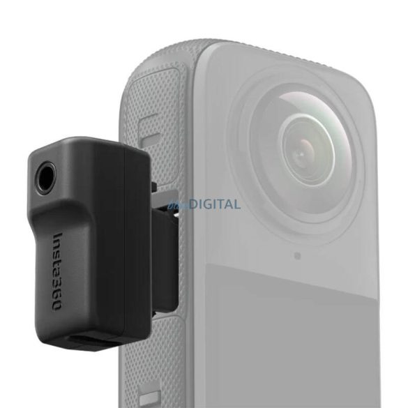 Insta360 X4 mikrofonadapter