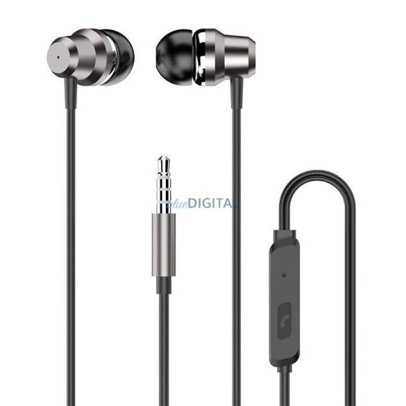 vezetékes fülhallgató Dudao X10Pro (fekete)