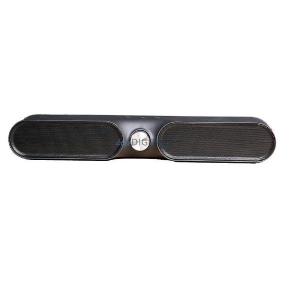 Foneng BL12 hordozható Bluetooth 5.0 hangszóró (fekete)
