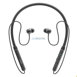 Foneng BL31 vezeték nélküli szilikon fülhallgató (fekete)