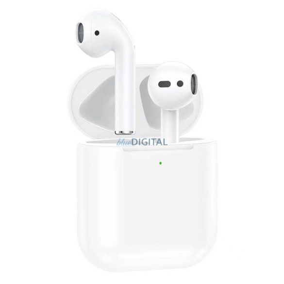 Vezeték nélküli fülhallgató TWS Foneng BL08L (fehér)