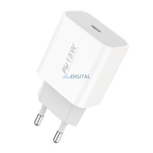 Töltő Foneng EU23 18W 1x USB