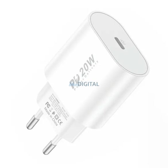 Gyorstöltő Foneng 1x USB PD 3.0 EU39