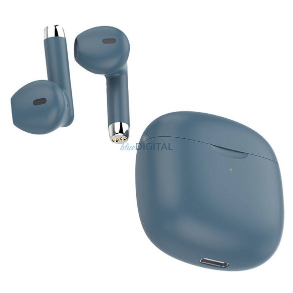 Vezeték nélküli fülhallgató TWS Foneng BL109 (kék)