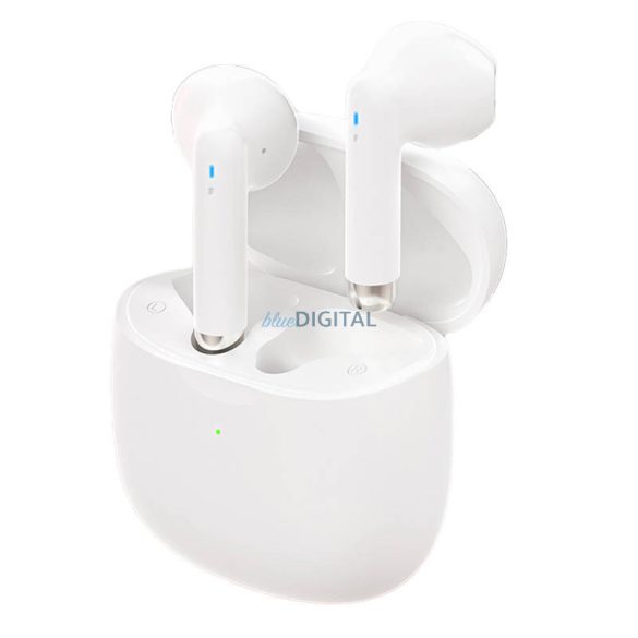 Vezeték nélküli fülhallgató TWS Foneng BL109 (fehér)