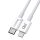 USB-C kábel Lighting Foneng X31, 3A, 2M (fehér)