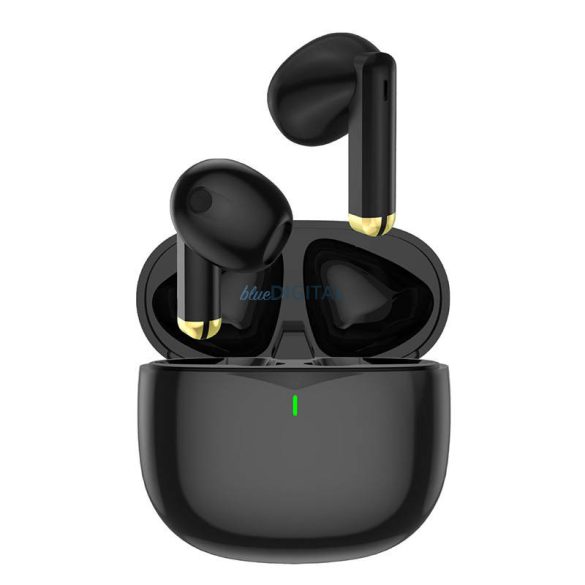 Vezeték nélküli fülhallgató TWS Foneng BL126 (fekete)