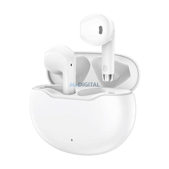 Vezeték nélküli fülhallgató TWS Foneng BL130 (fehér)