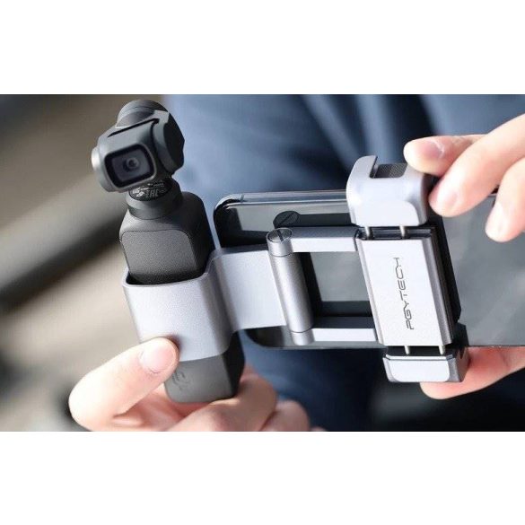 Okostelefon rögzítés (Plus) PGYTECH DJI Osmo Pocket / Pocket 2 (P-18C-029) készülékhez