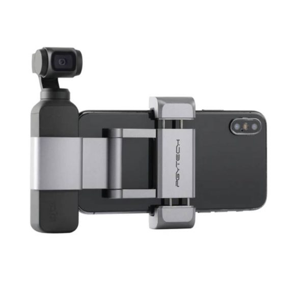 Okostelefon rögzítés (Plus) PGYTECH DJI Osmo Pocket / Pocket 2 (P-18C-029) készülékhez