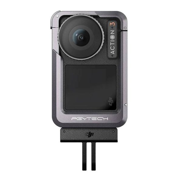 Camera Aluminum Cage PGYTECH for DJI OSMO Action 3