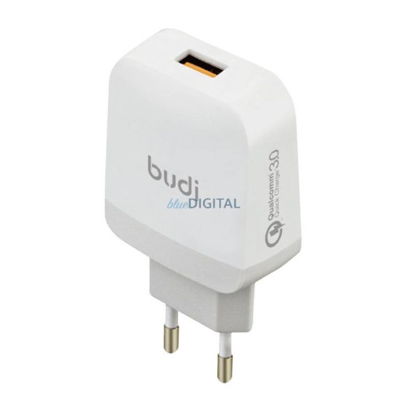 USB töltő B-UDI 940QE (fehér)