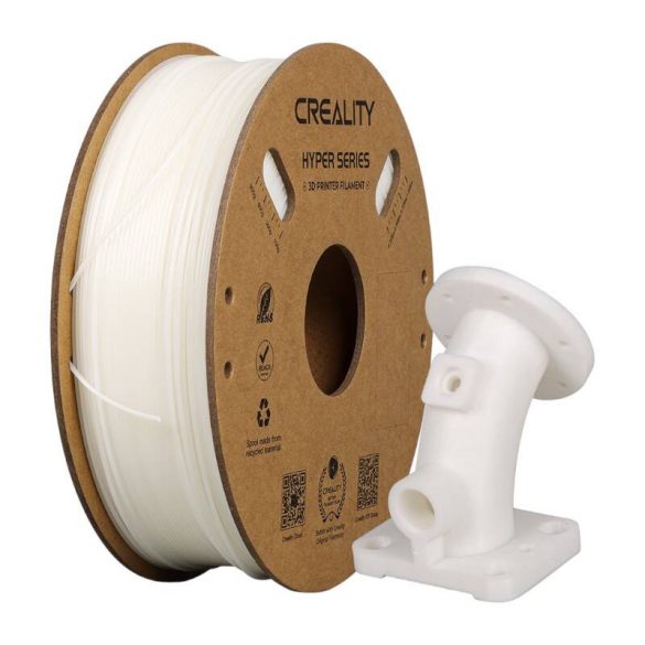 Hyper ABS Filament Creality (fehér)