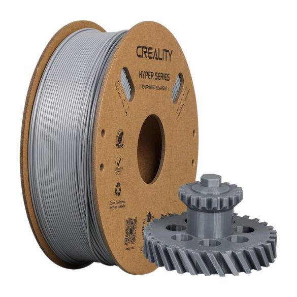 Hyper ABS Filament Creality (szürke)