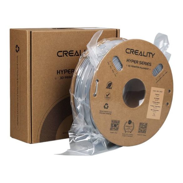 Hyper ABS Filament Creality (szürke)