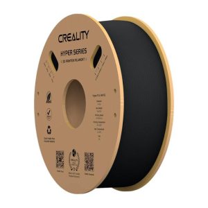 Hyper PLA Filament Creality (fekete)