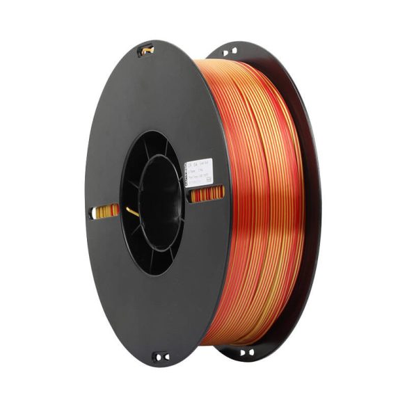 CR-Silk PLA Filament Creality (arany-piros)