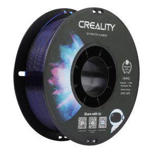 CR-PETG Filament Creality (átlátszó kék)